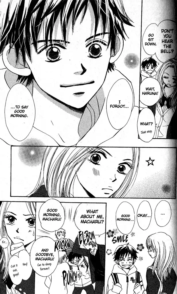 Monkey High Chapter 3 10